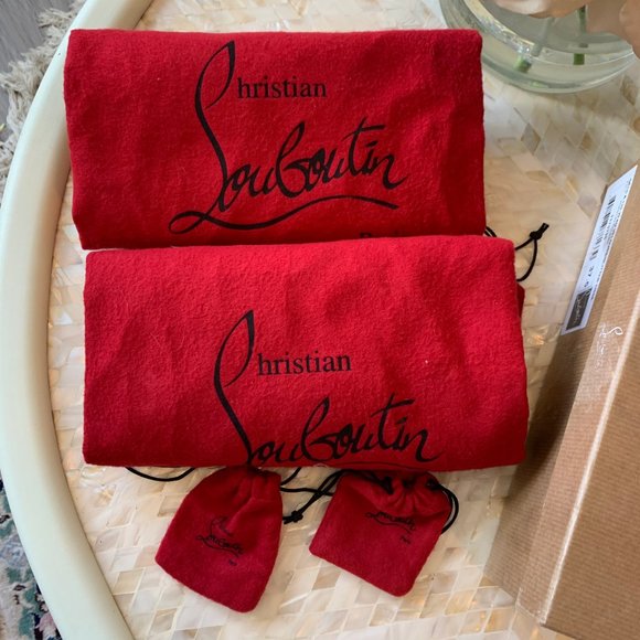 Christian Louboutin High Heels Sandal - Picture 15 of 15